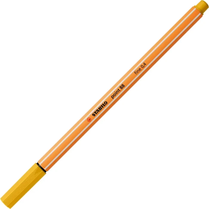 STABILO point 88 curry, 10er-Pack