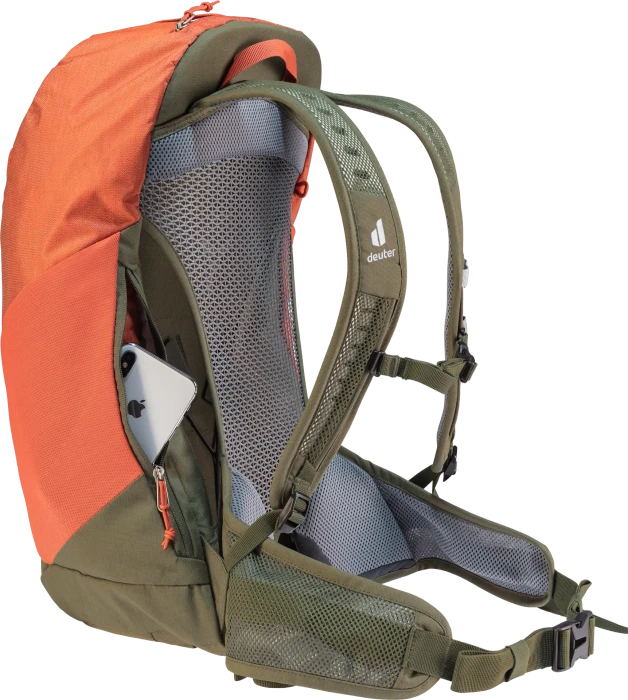 Deuter AC Lite 23 paprika/khaki