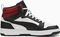 Puma Rebound Sneaker puma white/puma black/intense red Vorschaubild