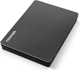 Toshiba Canvio Gaming, schwarz, 2TB, USB 3.0 Micro-B