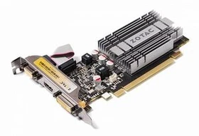 Zotac GeForce 210 Synergy Passiv, 1GB DDR2, VGA, DVI, HDMI