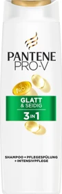 Pantene Pro-V Glatt & Seidig 3in1 Shampoo, 250ml