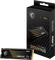MSI Spatium M480 500GB, M.2 2280 / M-Key / PCIe 4.0 x4 Vorschaubild