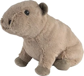 Warmies Tiere aus Amerika Capybara Wärmetier