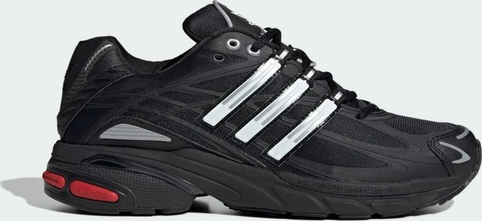 adidas Adistar Cushion core black/cloud white/better scarlet
