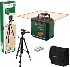 Bosch PLL 360-1 Set Batterie-Linienlaser inkl. Tasche