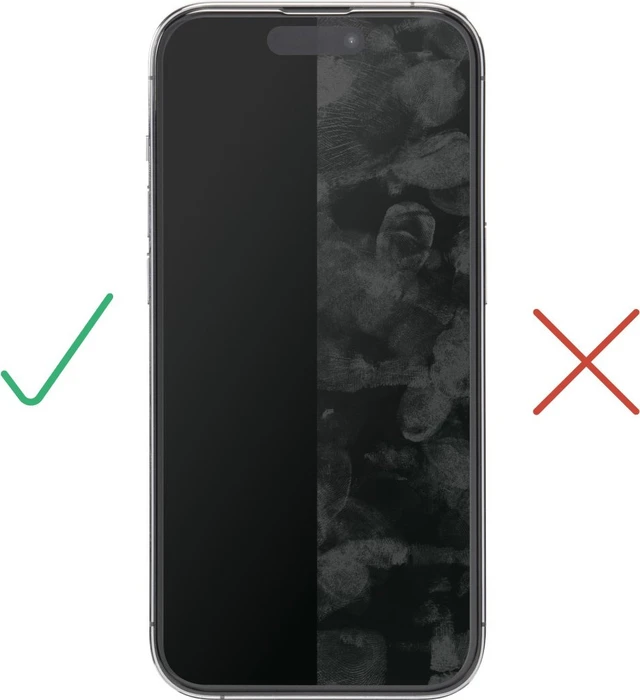 Hama Handy-Schutzglas Clear Protect für Apple iPhone 17