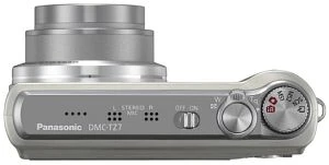 Panasonic Lumix DMC-TZ7 schwarz