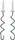 Braun MultiMix Spiral-Knethaken (67051156)