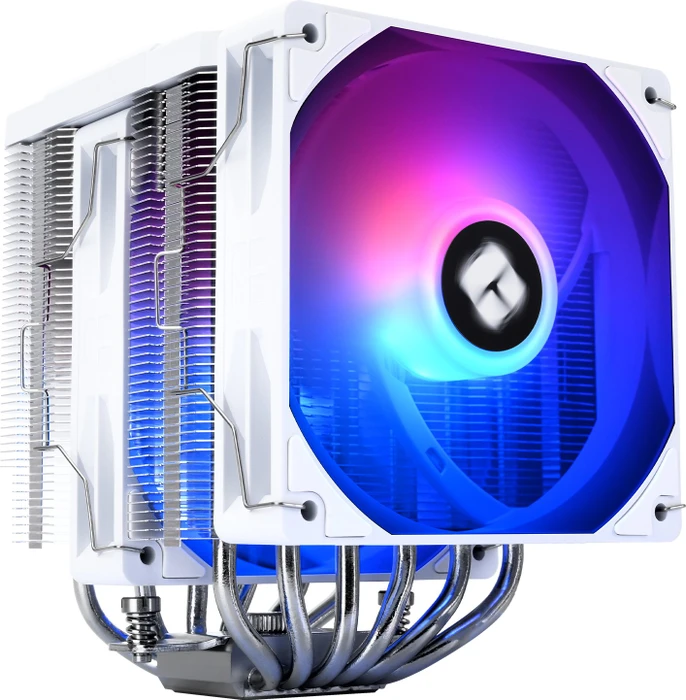 Thermalright Peerless Assassin 120 Digital ARGB White, weiß