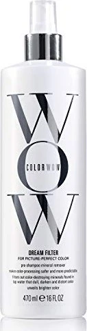 Color Wow Dream Filter For Picture-Perfect Color Pre-Shampoo Treatment, 470ml