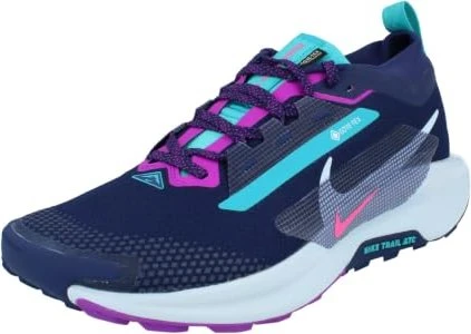 Nike Pegasus Trail 5 Gore-Tex midnight navy/hyper pink/vivid purple/glacier blue (Herren)