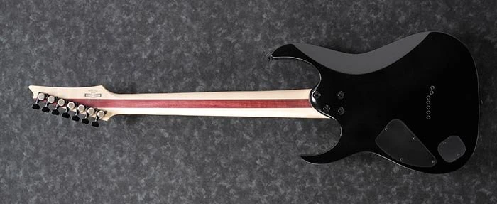 Ibanez RGIXL7 BKF Black Flat