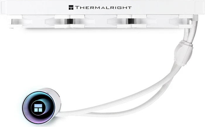 Thermalright Frozen Notte 360 White ARGB