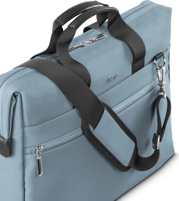 Hama Ultimate 13.3"-14.1" Laptop-Tasche, graublau