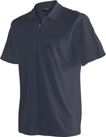 Maier Sports Arwin 2.0 Poloshirt kurzarm night sky (Herren)