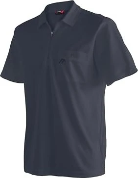 Maier Sports Arwin 2.0 Poloshirt kurzarm night sky (Herren)