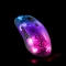 Deltaco DM320 Wireless RGB Lightweight Gaming Mouse schwarz/transluzent, USB Vorschaubild