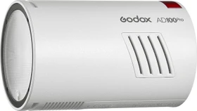 Godox AD100 Pro Pocket Flash weiß