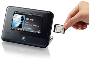 Logitech Squeezebox Touch