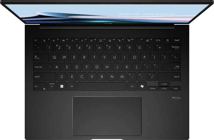 ASUS ZenBook 14 OLED UM3406GA-QD032W, Jade Black, Ryzen AI 7 445, 32GB RAM, 1TB SSD, DE
