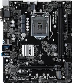 ASRock H310M-HDV/M.2 (Intel 1151 v2)