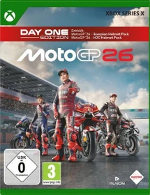 MotoGP 26 (Xbox One/SX)