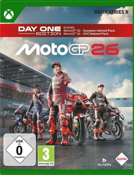 MotoGP 26