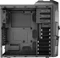 AeroCool Mechatron schwarz, Acrylfenster Vorschaubild