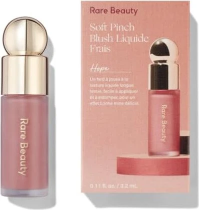 Rare Beauty Soft Pinch Liquid Blush Mini hope, 3.2ml