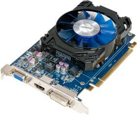 HIS Radeon R7 250 iCooler Boost Clock, 1GB GDDR5, VGA, DVI, HDMI