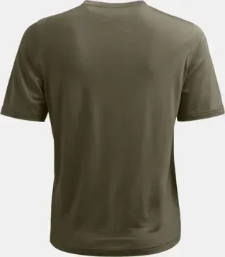 Ortovox 140 Cool Round Landscape Funktionsshirt kurzarm dark wild herbs (Damen)