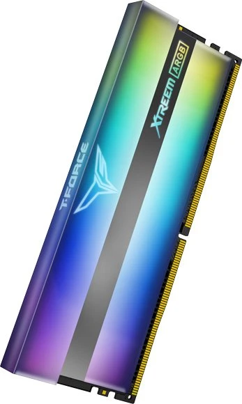 TeamGroup T-Force XTREEM ARGB UDIMM 64GB Kit, DDR4-3200, CL16-18-18-38, 2RX8