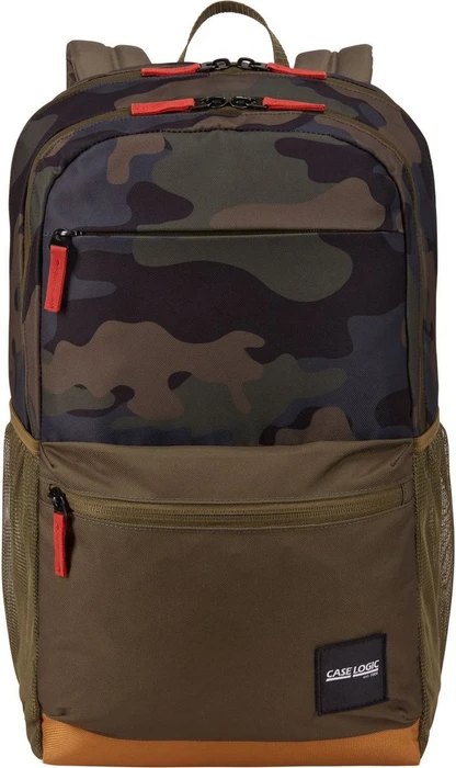 Case Logic Uplink Laptop-Rucksack, olive camo/cumin