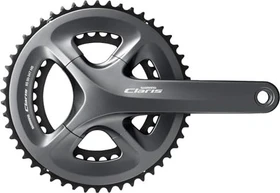 Shimano Claris FC-R2000 50/34 Zähne Kurbelgarnitur 175mm