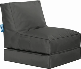 Sitting Point Twist Scuba Sitzsack/Sitzliege anthrazit