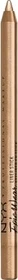 NYX Epic Wear Semi-Perm Graphic Liner Eyeliner gold plated, 1.2g