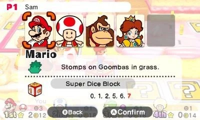 Mario Party: Star Rush (3DS)