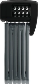 ABUS Bordo Lite Mini 6055C/60 Faltschloss, Zahlenkombination schwarz