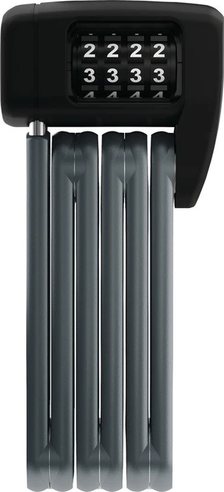 ABUS Bordo Lite Mini 6055C/60 Faltschloss, Zahlenkombination
