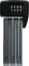 ABUS Bordo Lite Mini 6055C/60 Faltschloss, Zahlenkombination Vorschaubild