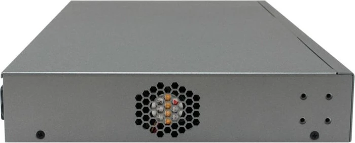 LevelOne GTL Turing Rackmount Gigabit Managed Switch, 24x RJ-45, 4x SFP+