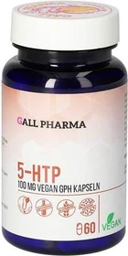 5-HTP 100mg vegan GPH Kapseln, 60 Stück
