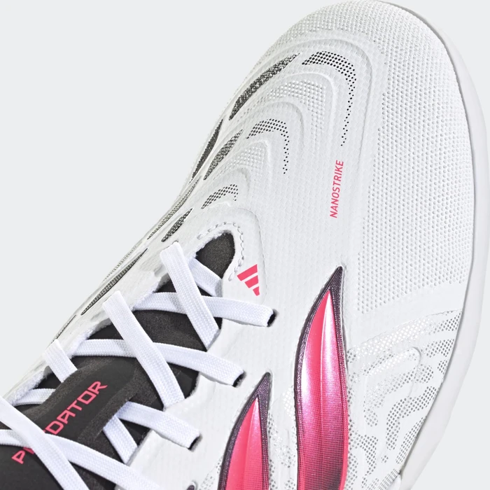 adidas Predator League TF cloud white/solar turbo/core black