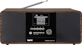 Imperial DABMAN i200 CD holzoptik