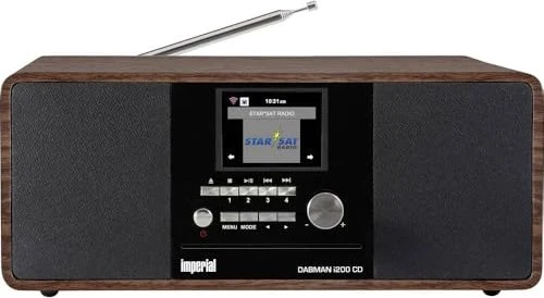 Imperial DABMAN i200 CD