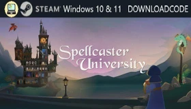 Spellcaster University (Download) (PC)