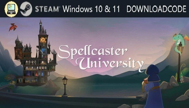 Spellcaster University