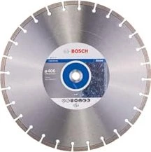 Bosch Professional Standard for Stone Diamanttrennscheibe, 400x3.2x20mm, 1 Stück