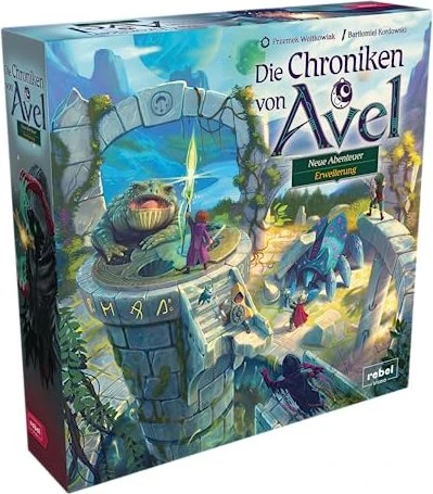 Die Chroniken von Avel